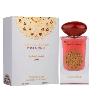 Musk Collection Pomegrante
