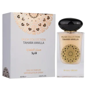 Musk Collection Tahara Vanilla