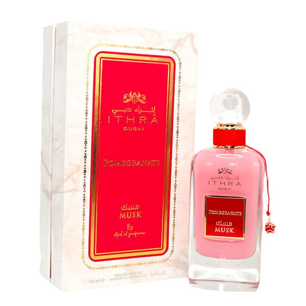 Musk Pomegranate