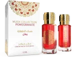 Musk Pomegrante