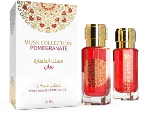 Musk Pomegrante