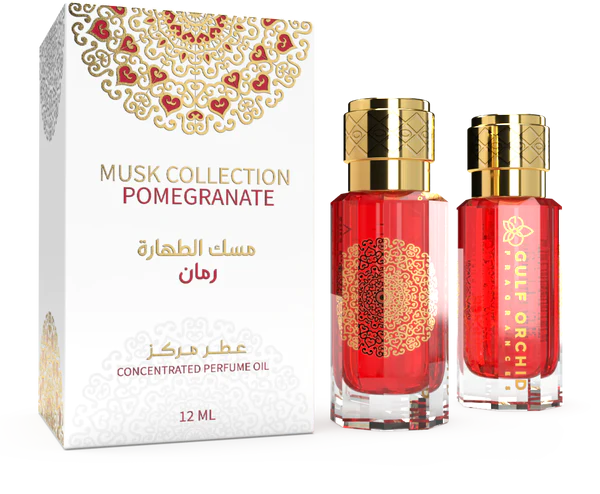 Musk Pomegrante