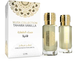 Musk Tahara Vanilla