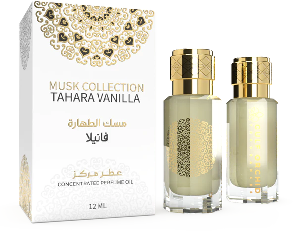 Musk Tahara Vanilla