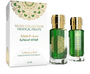 Musk Tropical Fruits