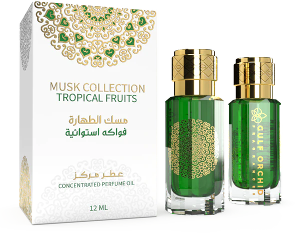 Musk Tropical Fruits