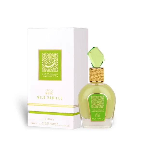 Musk Wild Vanille