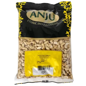 Noix de cajou cassées  1KG de Anju