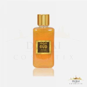Oud & Amber