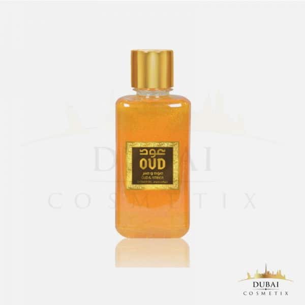 Oud & Amber