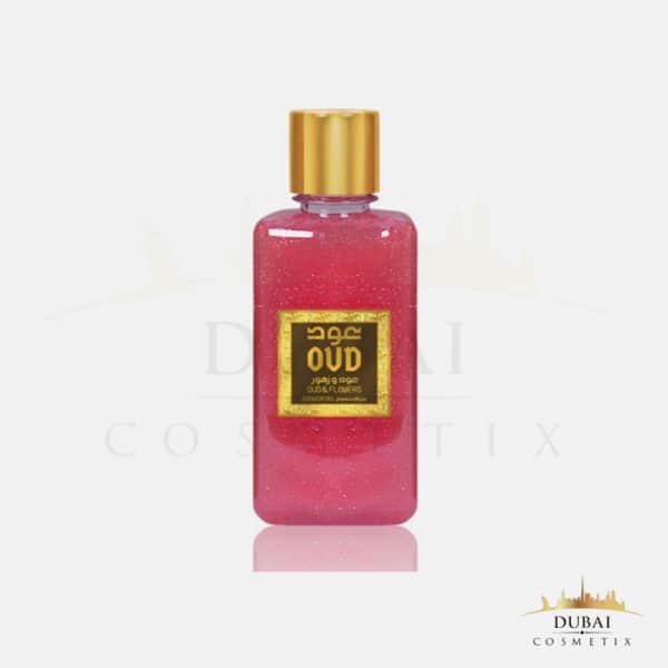Oud & Flower