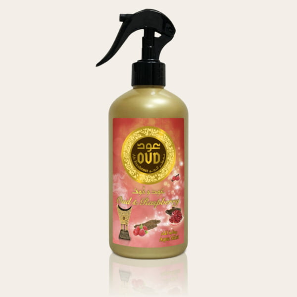 Oud & Framboise