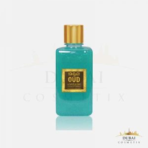 Oud & Patchouli