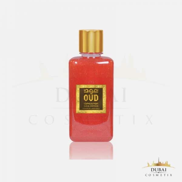 Oud & Safran