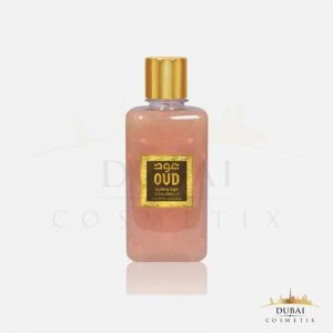 Oud & Vanilla