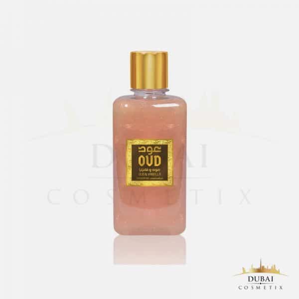 Oud & Vanilla