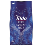 PURE BASMATI RICE 10KG de Tilda