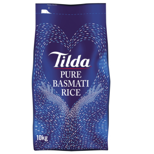 PURE BASMATI RICE 10KG de Tilda
