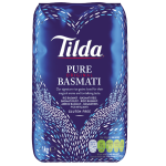 PURE BASMATI RICE 1KG de Tilda