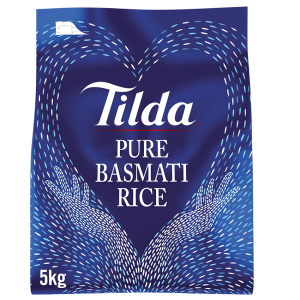 PURE BASMATI RICE 5KG de Tilda