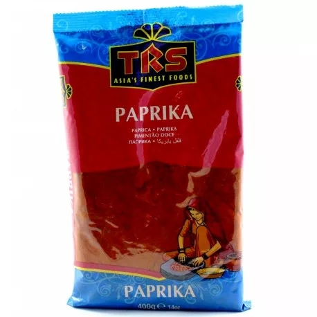 Paprika en poudre 400g épice indienne de TRS