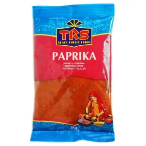 Paprika épice en poudre  1KG de TRS