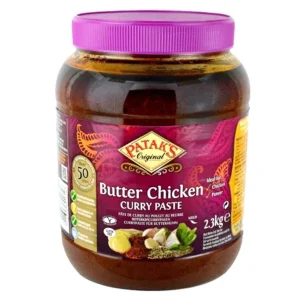 Pâte de curry Butter chicken  2.3kg de Patak’s