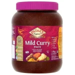 Pâte de curry doux indien  2.3kg de Patak’s