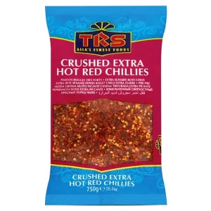 Piment en flocons extra fort  0.75kg de TRS