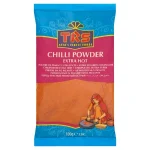 Piment indien en poudre 100g chilli extra fort de TRS