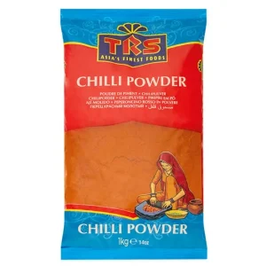 Piment indien extra fort  1KG de TRS