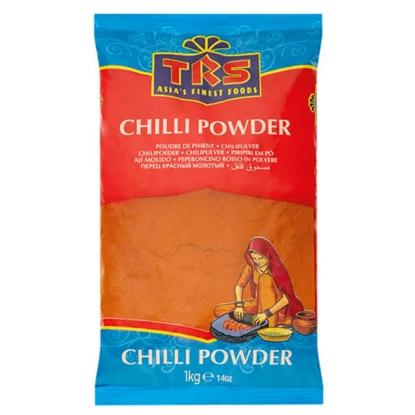 Piment indien extra fort  1KG de TRS