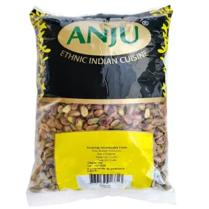 Pistaches vertes nature  1KG de Anju