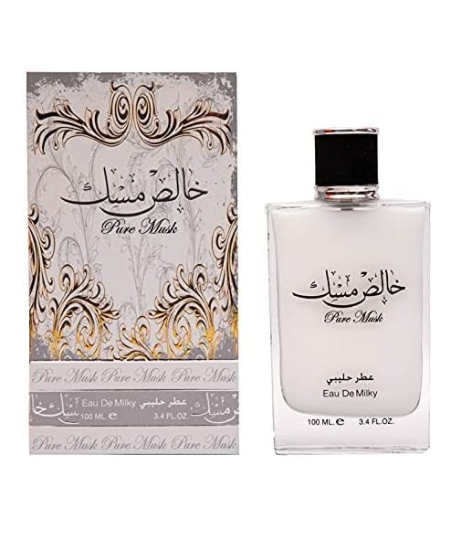 Pure Musk Milky ( Sans alcool )