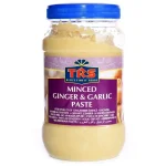 Purée ail et gingembre  1Kg de TRS