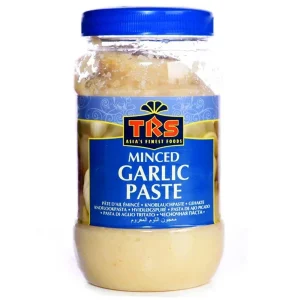 Purée d’ail indienne  1kg de TRS