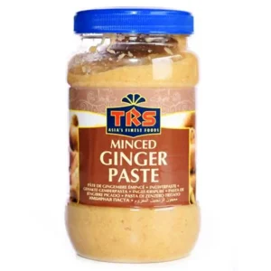 Purée de gingembre  1kg de TRS
