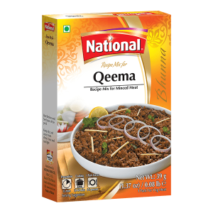 Qeema 39g de National
