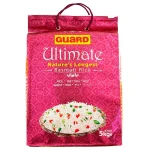 Ultimate Nature’s Longest Basmati Rice 5kg de Guard