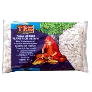 Riz en flocons Powa indien 300g de TRS