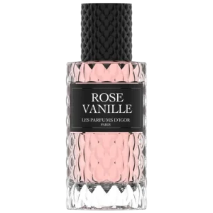 Rose Vanille