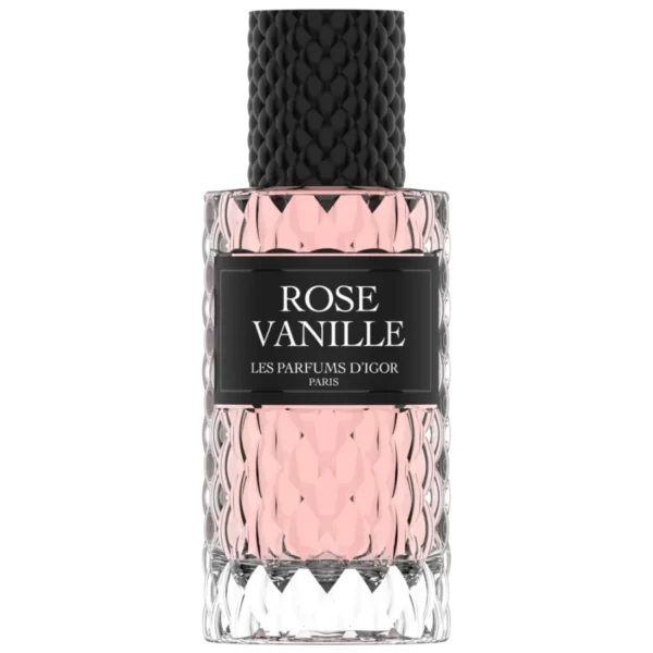 Rose Vanille