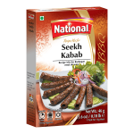 Seekh Kabab 46g de National