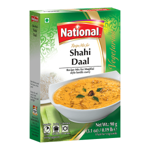 Shahi Daal 90g de National