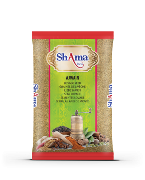 Shama Ajwain (Lovage Seeds) de Shama