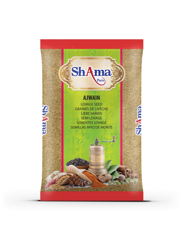 Shama Ajwain (Lovage Seeds) de Shama
