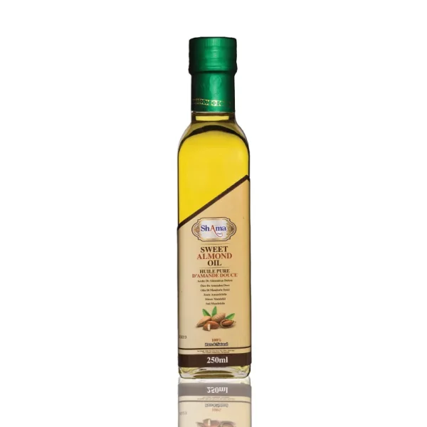 Shama Almond Oil 250ml de Shama