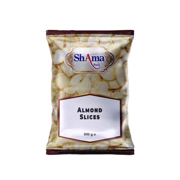 Shama Almond Slice 1kg de Shama
