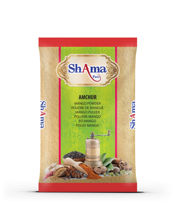 Shama Amchur Powder (Mango Powder) de Shama