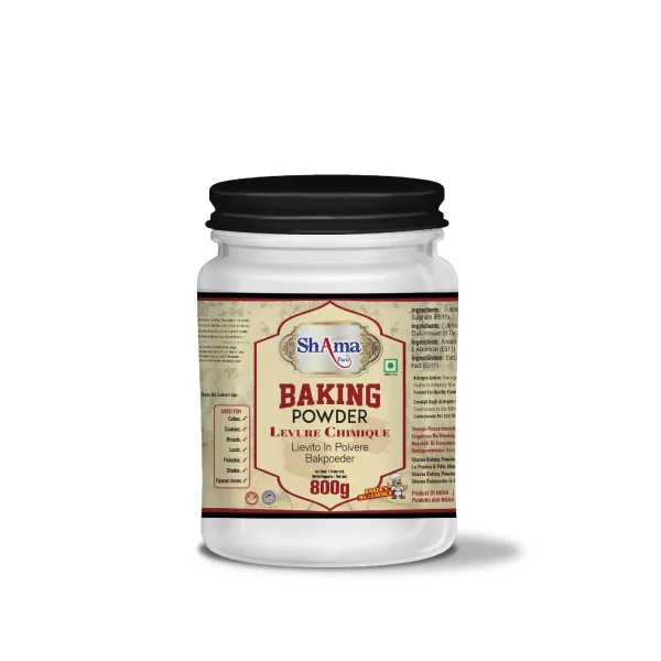 Shama Baking Powder 800g de Shama